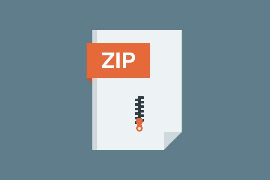 Zip (tiedostomuoto)