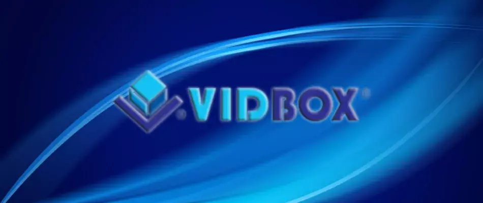 Vidbox-ohjelmisto