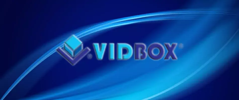 „Vidbox“ programinė įranga