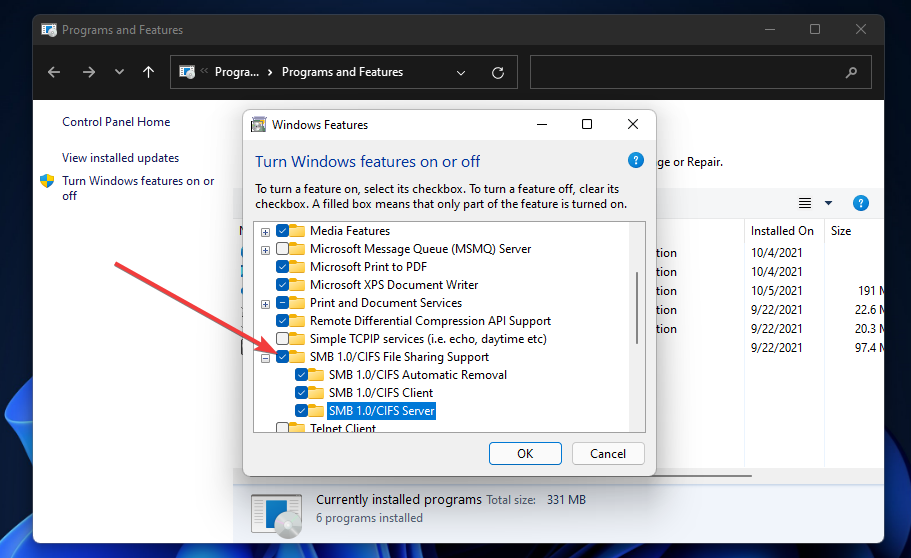 Windows-Funktionen Fensterzuordnung Netzlaufwerk Windows 11