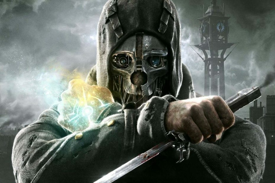 Dishonored 2 PC beta patch แก้ไขการกระตุกของเฟรมและปรับปรุงการควบคุมเมาส์