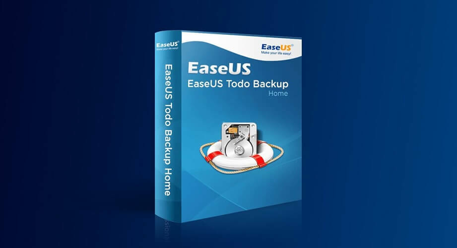 EaseUS Todo-Backup