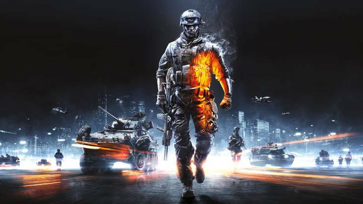 Windows 10의 Battlefield 3 문제