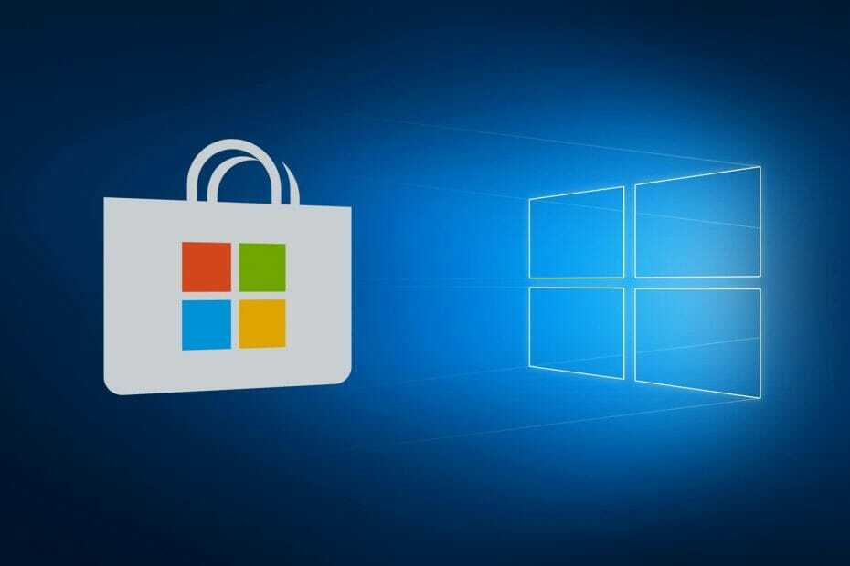 atnaujinta „Microsoft“ parduotuvė