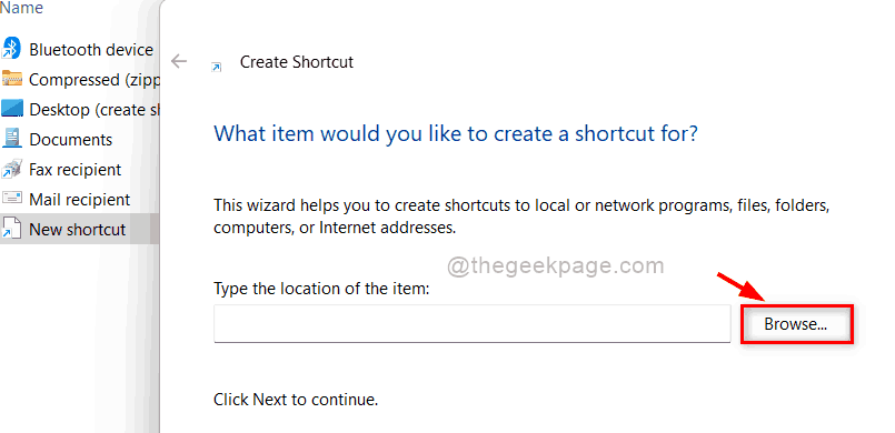 Comment modifier le menu contextuel Envoyer vers dans Windows 11/10