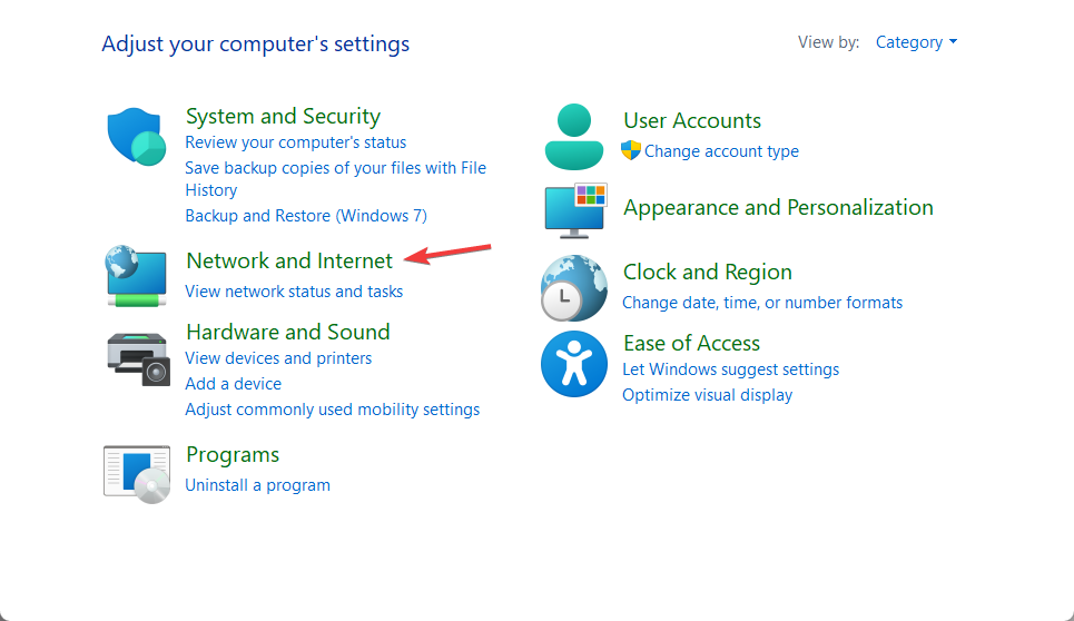 net-int zmena hesla wifi windows 11