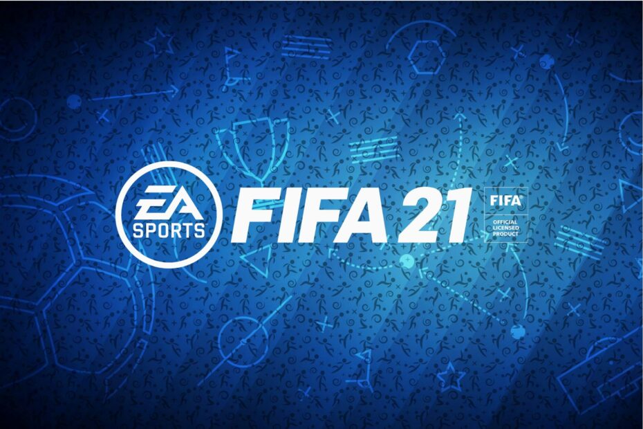 FIFA 21 grimzlės