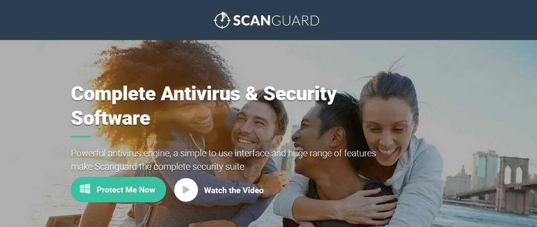 ScanGuard Antivirus: Tukaj morate vedeti o njem