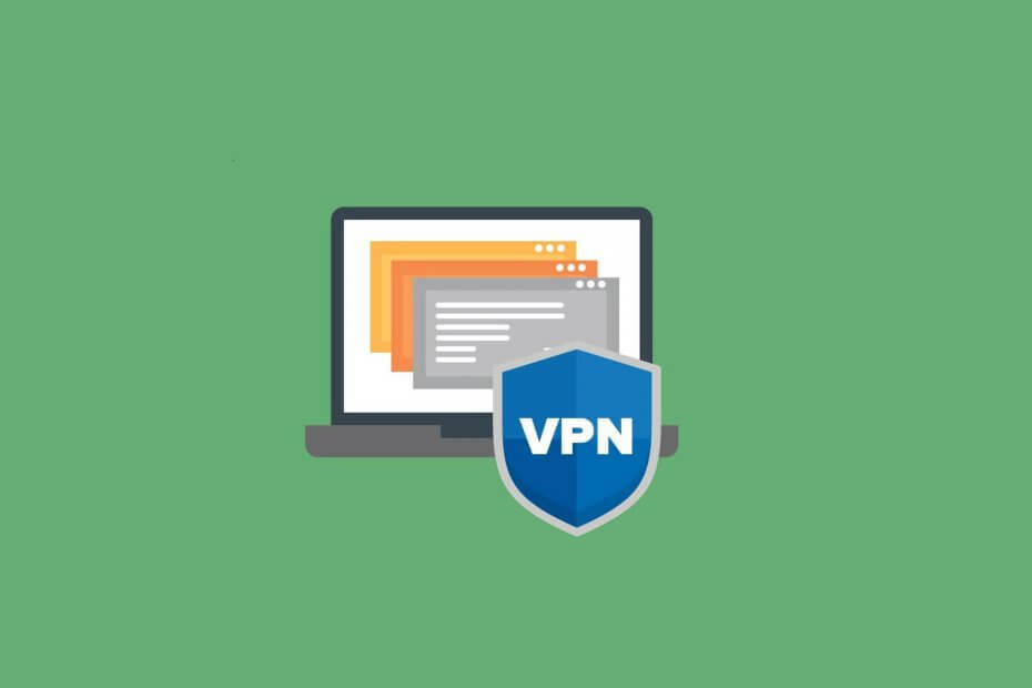 Firewall blockieren VPN