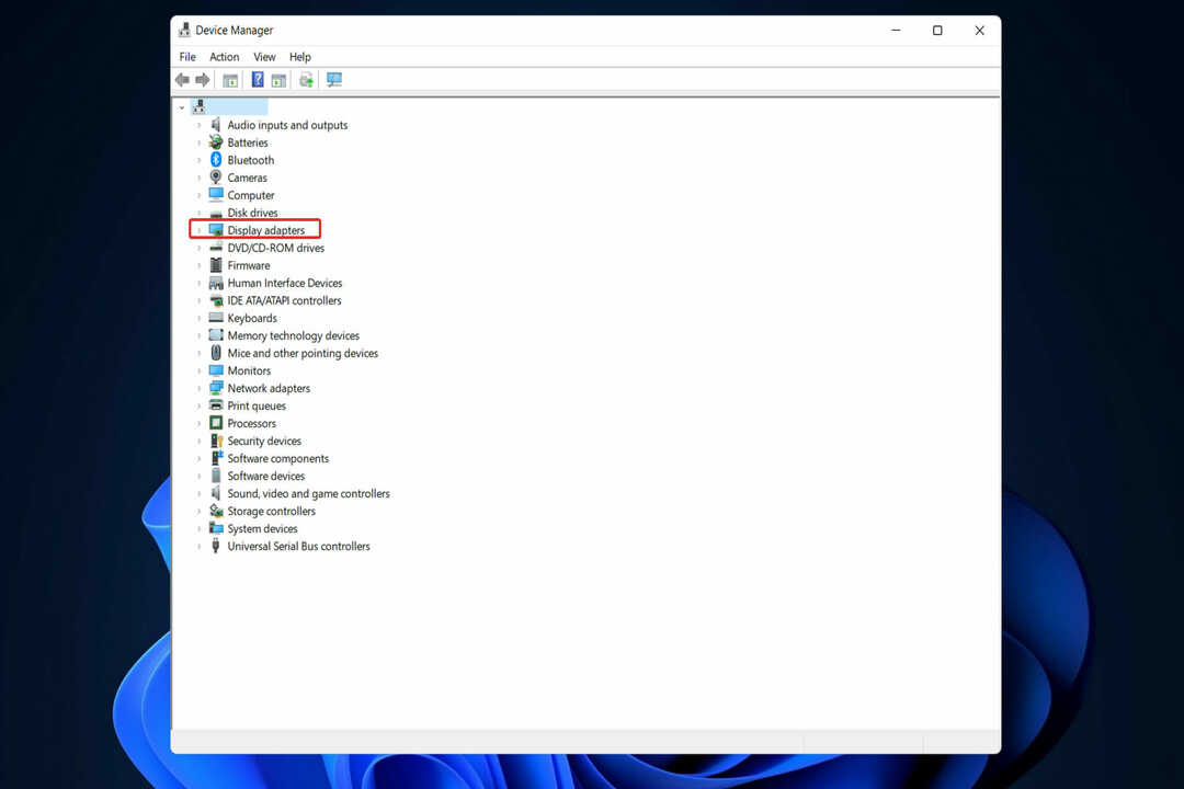 Display-adapters-folder windows 11 графічний драйвер amd