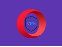VPN на Opera