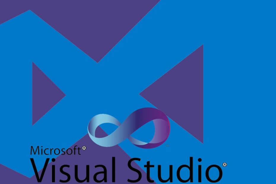 Lahendatud Visual Studio on tulemüüri poolt blokeeritud