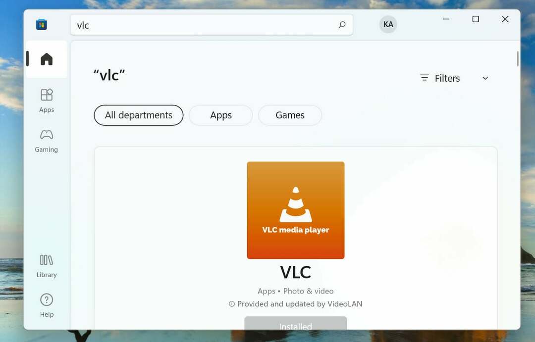 HEVC ვიდეო გაფართოებები Windows 11-ისთვის [ინსტალაციის სახელმძღვანელო]
