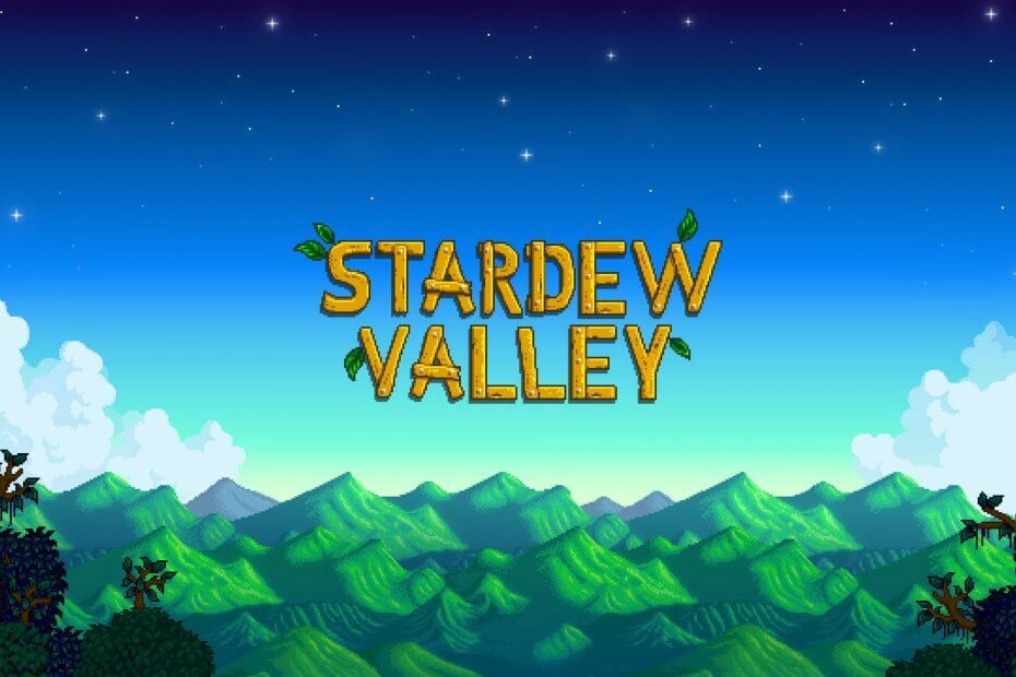 parandage Stardew Valley lag VPN-iga