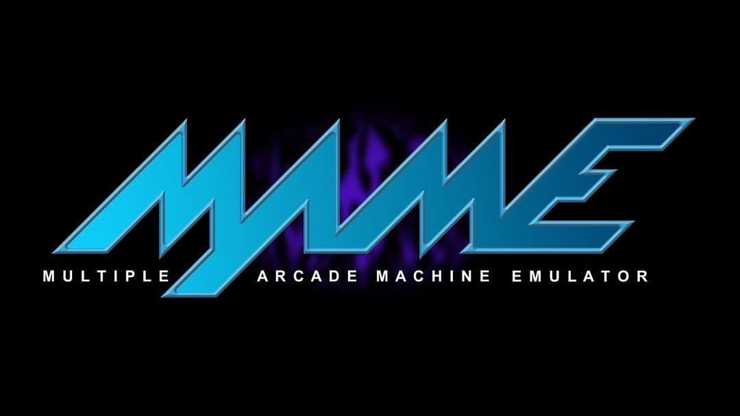 Mame emulator - för att spela Marvel vs Capcom och andra multiplayer-spel