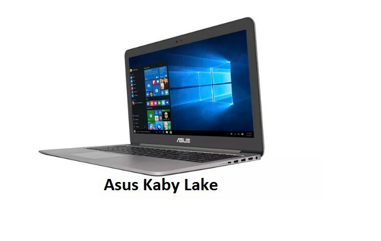 Her er Asus nye datamaskiner fra ZenBook og Zen AiO Kaby Lake