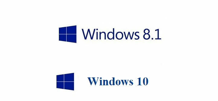 Windows 8.1 Windows 10: n ilmainen asennus