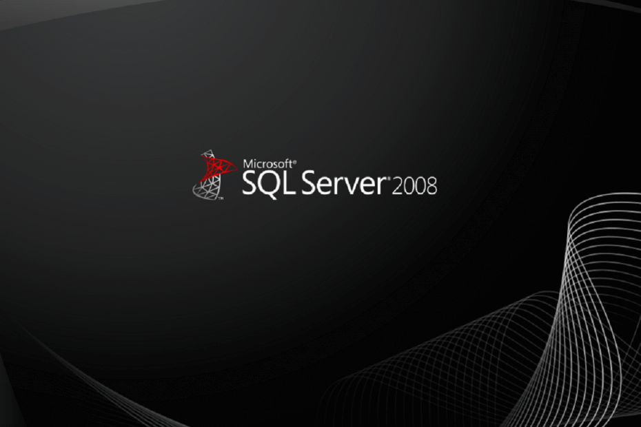 sql сервер