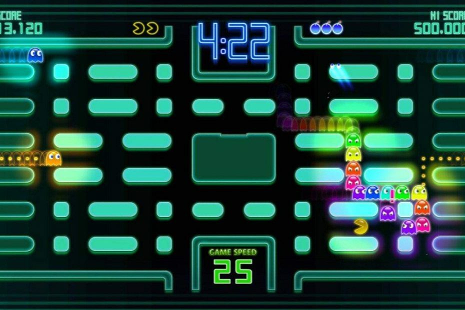 „Pac-Man Championship Edition 2“ išleistas asmeniniam kompiuteriui, „Xbox One“