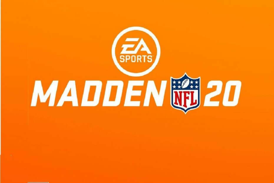 madden 20 common issues 특집 이미지