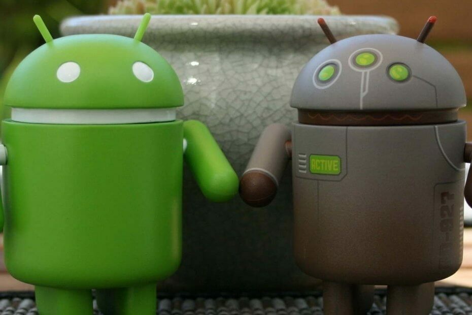 Ny Android-app slår samman dina favoritapplikationer