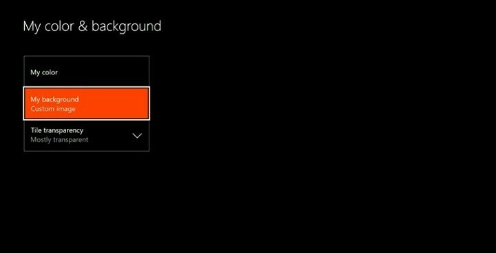 كيفية تعيين لقطات شاشة لعبة Xbox One كصور خلفية
