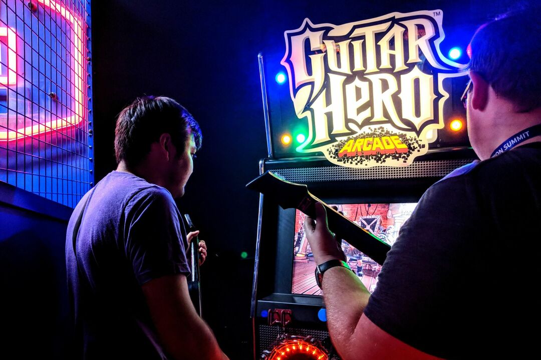 Sollte Guitar Hero auf Xbox Series X/S zurückkehren?