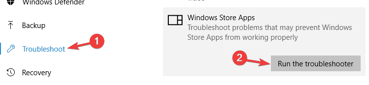 Windows 10-inspelare säger att det inte finns något att spela in