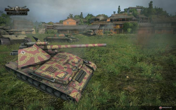 Игри с танкове - свят на танкове