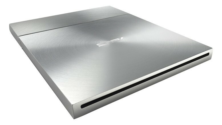 Štýlový disk Asus VariDrive pridá do vášho notebooku ďalšie USB a mediálne porty