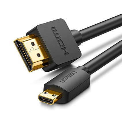 Amazon Fire Stick Audio Probleme mit HDMI-Kabeln