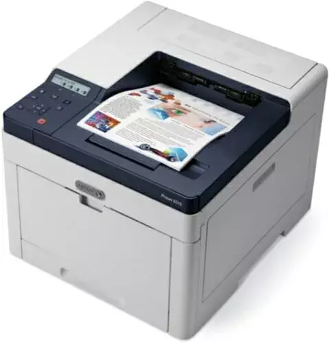 Stampanti compatibili con Linux Xerox Phaser 6510/DN