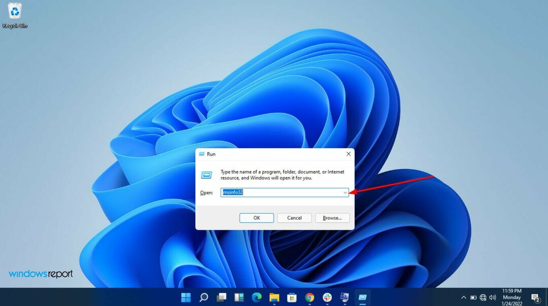 วิธีอัปเดต BIOS Windows 11