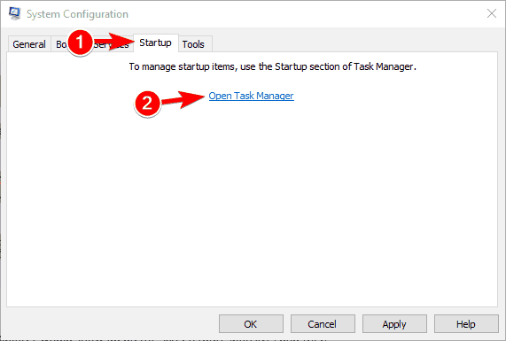 File Explorer Windows 10 åpnes ikke
