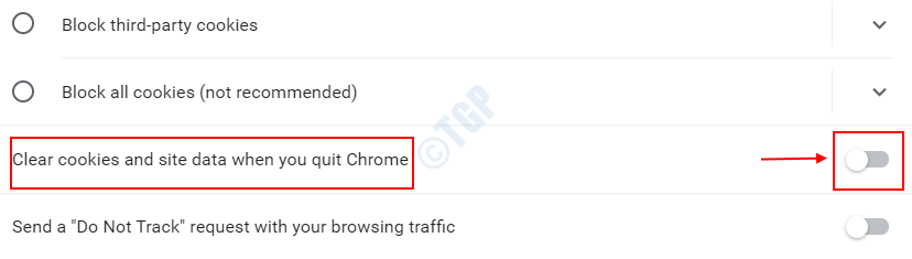 Sådan repareres Google Chrome, der ikke gemmer adgangskoder i Windows 10