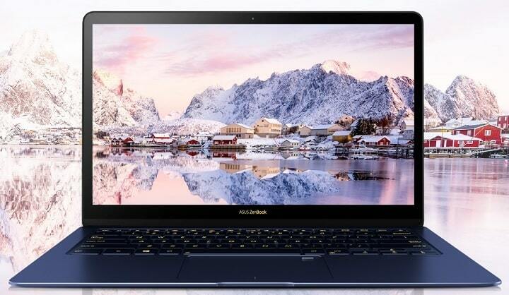O Asus ZenBook 3 Deluxe assume o Laptop Surface