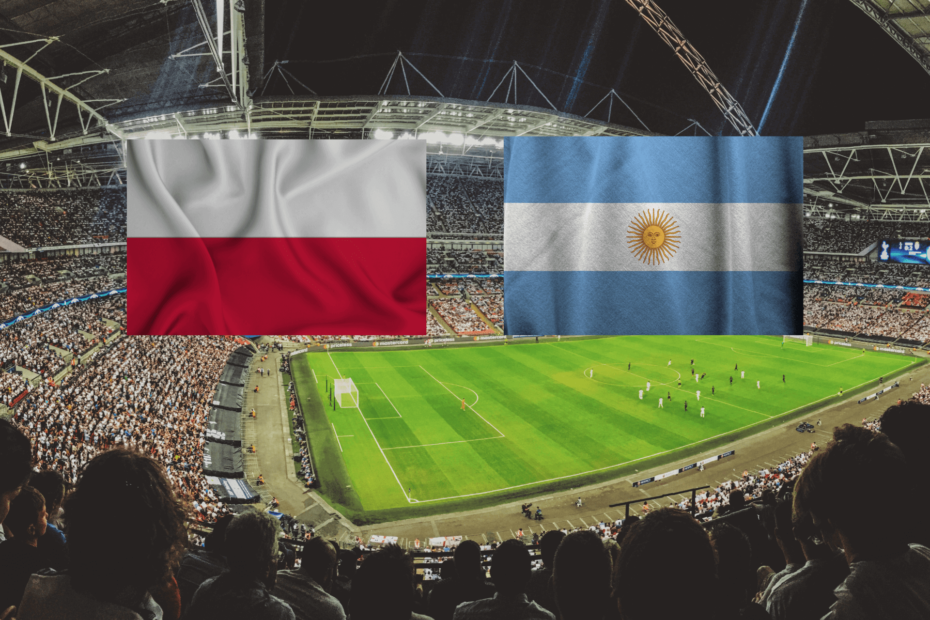 Ver Polonia vs Argentina en vivo