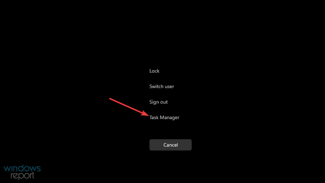 Task Manager-indstilling Windows-fejlrapportering af hændelses-id 1001