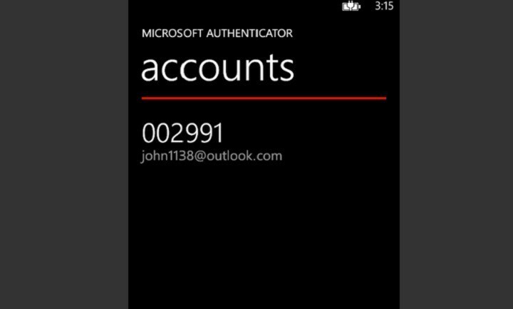 Microsoft Authenticator нарешті доступний для Windows 10