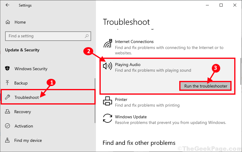Fix - Problem med stammende / forvrænget lyd i Windows 10
