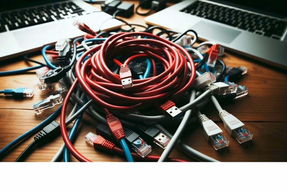 8 найкращих інструментів для тестування кабелю Ethernet [апаратне та програмне забезпечення]