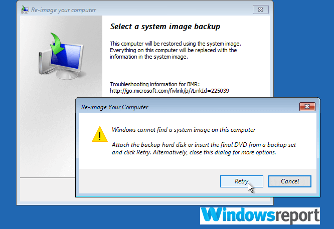 Ошибка безопасной загрузки Windows 10