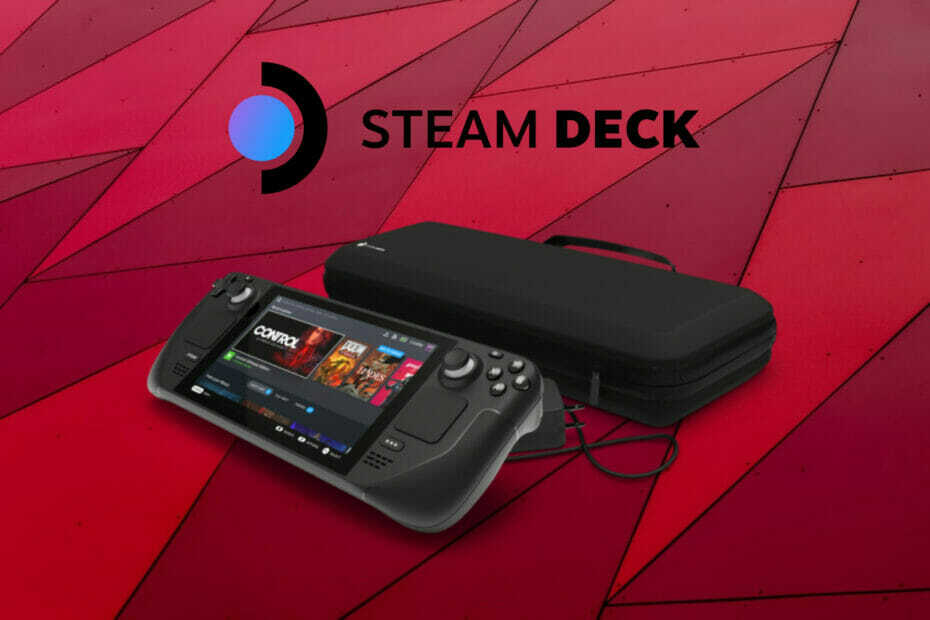 „Steam Deck“ prieš paleidžiant ką tik gavo dar vieną milžinišką atnaujinimą