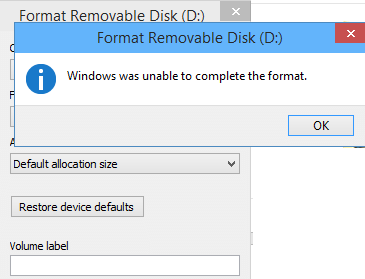 windows-was-unable-to-format