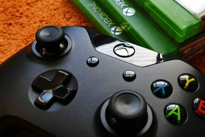 Xbox კონტროლერი ძალიან სწრაფად მიდის