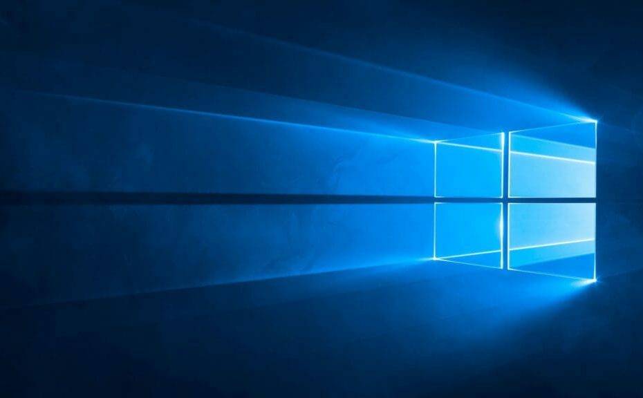 Preso em compilações mais antigas do Windows 10 Insider? Corrigir entrada