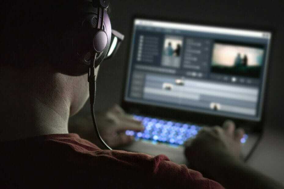 las mejores computadoras portátiles para escribir y editar videos