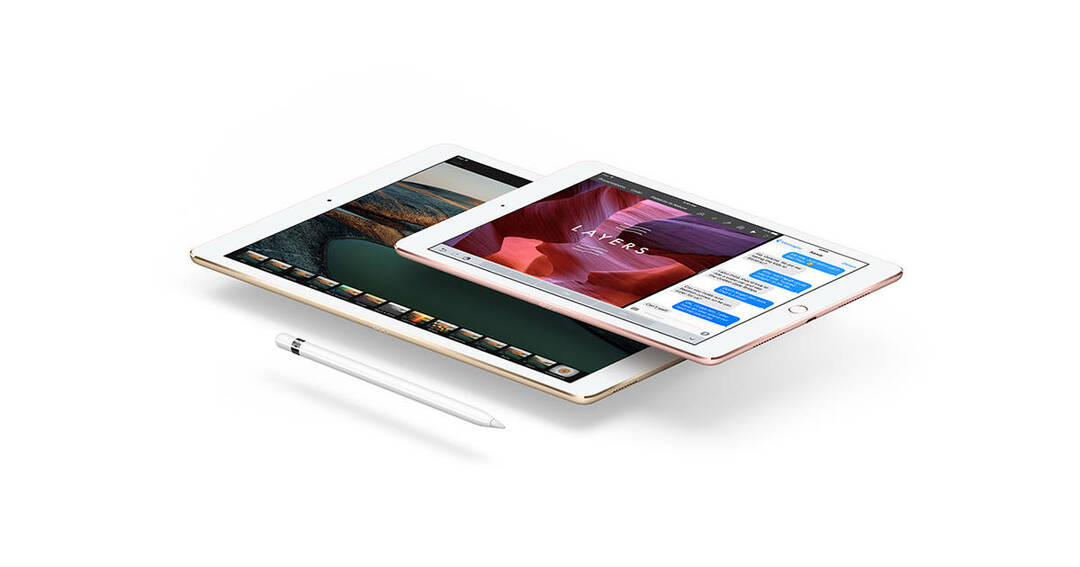 iPad Pro ใหม่ของ Apple