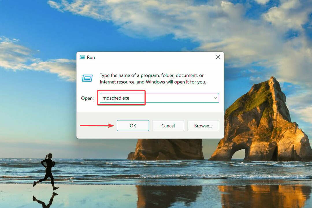 Windows 11'de masaüstü çökmesini düzeltmek için Windows Bellek Tanılamayı çalıştırın