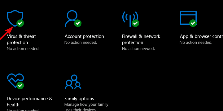 Windows 10 ei voi siirtää tiedostoja